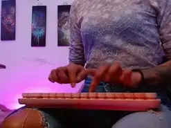 Amateur Sex Cam of Ginger_Damian2