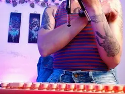 Amateur Private Sex Chat of Ginger_Damian2