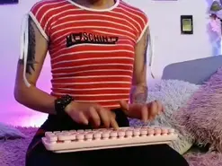 Amateur Adult Video Chat of Ginger_Damian2