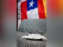 Amateur Nude Webcam of Anahi_77