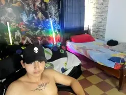 Amateur Nude Webcam of Dave_Beckers