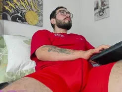 Amateur Adult Webcam of jeyco_santino