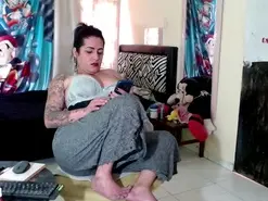 Amateur Live Sex Cam of alina_li