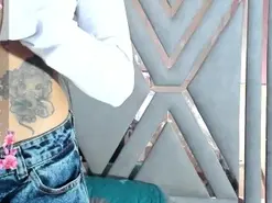 Amateur Live Sex of zoe_medina1