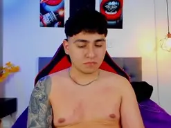 Amateur Live Sex Cam of NicolasJames_Sc