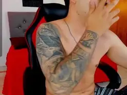 Amateur Adult Video Chat of NicolasJames_Sc