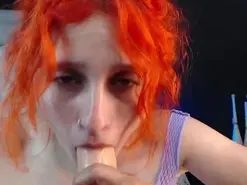 Amateur Best Webcam of skinny_Raven