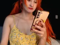 Amateur Nude Webcam of skinny_Raven