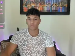 Amateur Live Sex Cam of yoximanuelprime