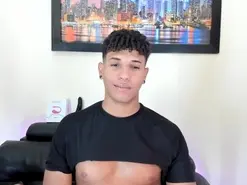 Amateur Live Sex Cam of yoximanuelprime