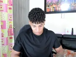 Amateur Nude Webcam of yoximanuelprime