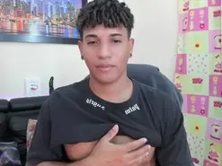 Amateur Nude Webcam of yoximanuelprime