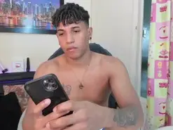 Amateur Live Porn of yoximanuelprime