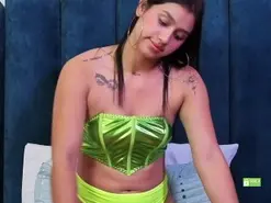 Amateur Live Sex of CandyCosmic