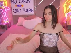 Amateur Nude Webcam of HeavenElle