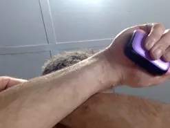 Amateur Sex Cam of Sexyguyman