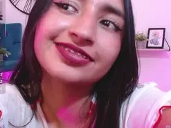 Amateur Free Live Porn of Orquidea_