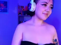 Amateur Adult Webcam of violet_smilee