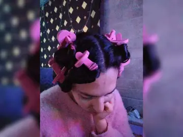 Bongacams Nude Webcam of Marina4Love