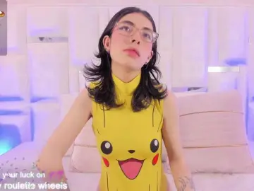 Bongacams Nude Webcam of im-molly-angel