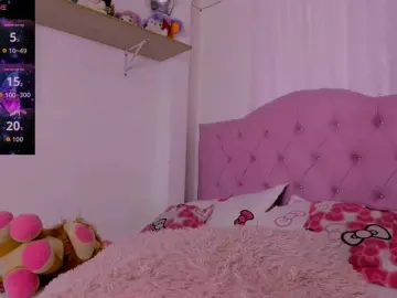 Bongacams Adult Video Chat of parisshayk