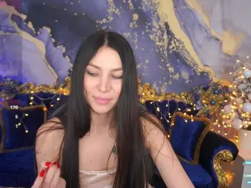 Bongacams Nude Webcam of EliseVelour