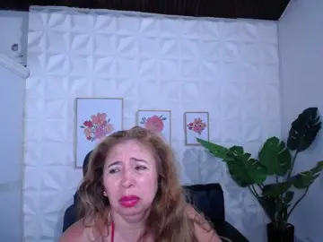 Bongacams Nude Webcam of Valentina-mature