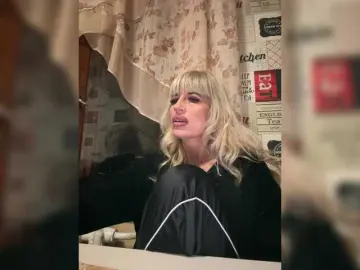 Bongacams Adult Video Chat of Alina-Grosu