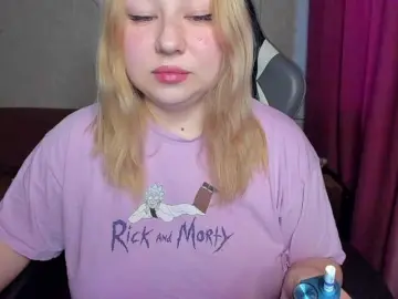 Bongacams Sex Chat of MilkaFoxy