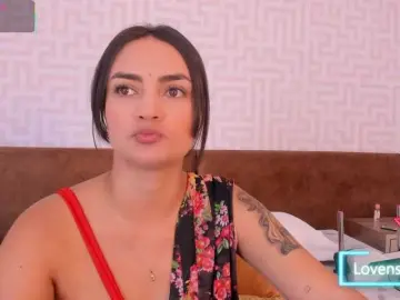 Bongacams Nude Webcam of anany-