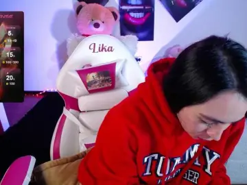 Bongacams Private Sex Chat of likaalittle