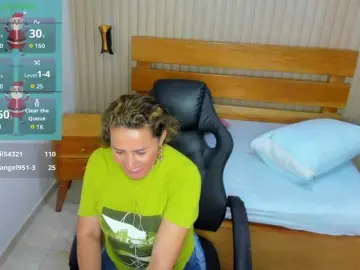 Bongacams Adult Webcams of luciana-ballesteros