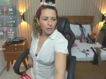 Bongacams Sex Cam of luciana-ballesteros