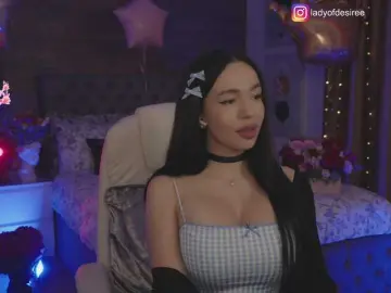 Bongacams Adult Webcams of LadyOfDesire