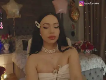 Bongacams Adult Webcams of LadyOfDesire