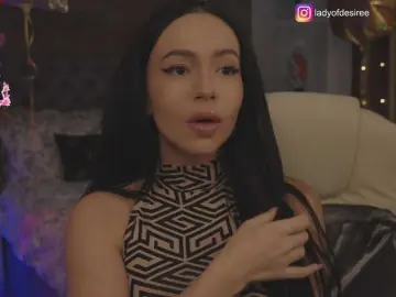 Bongacams Watch Live Sex Cams of LadyOfDesire