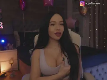 Bongacams Best live sex cam show of LadyOfDesire