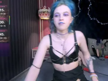 Bongacams Sex Cam of NoelleGothicShadow