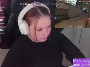 Bongacams Live Sex Cam of AlinaAdams