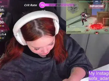 Bongacams Watch Live Sex Cams of AlinaAdams