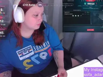 Bongacams Sex Chat of AlinaAdams