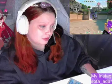 Bongacams Sex Chat of AlinaAdams