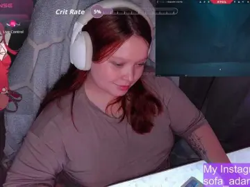 Bongacams Sex Cam of AlinaAdams