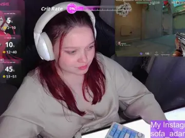 Bongacams Live Sex of AlinaAdams