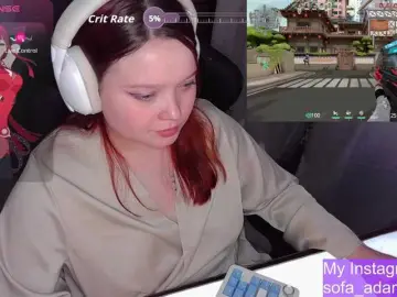 Bongacams Live Porn of AlinaAdams