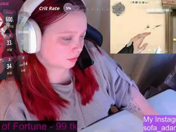 Bongacams Sex Chat of AlinaAdams