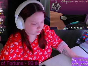 Bongacams Watch Live Sex Cams of AlinaAdams