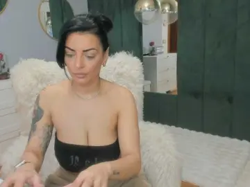 Bongacams Live Porn of ElisaBaxter