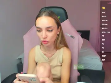 Bongacams Sex Cam of Lilith-Cain