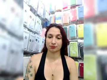 Bongacams Free Porn Cam of RousseHills